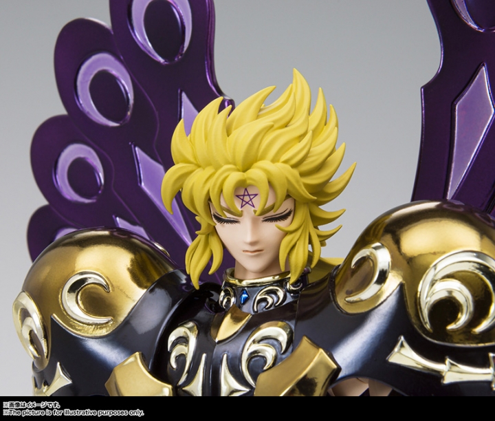 SAINT SEIYA MYTH CLOTH EX HYPNOS 18 cm