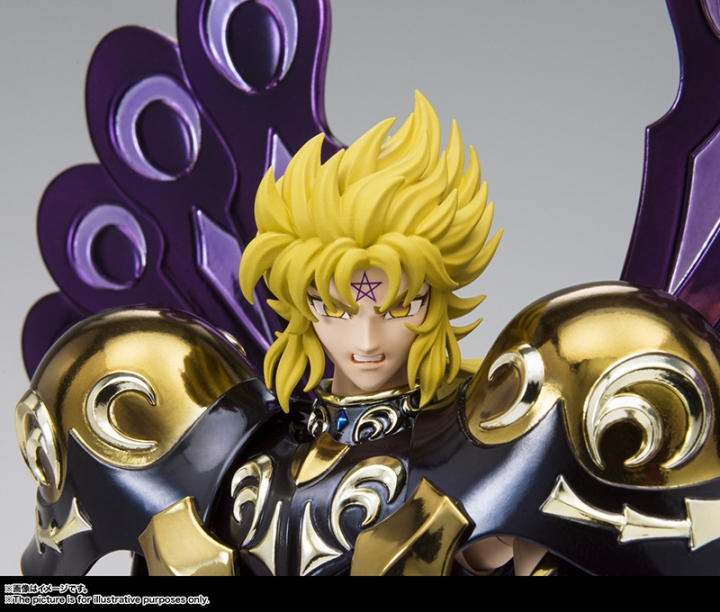 SAINT SEIYA MYTH CLOTH EX HYPNOS 18 cm