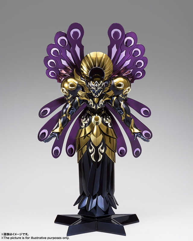 SAINT SEIYA MYTH CLOTH EX HYPNOS 18 cm