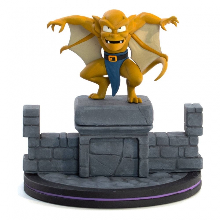 Gargoyles Q-Fig Elite Figure Lexington / Bronx 14 cm