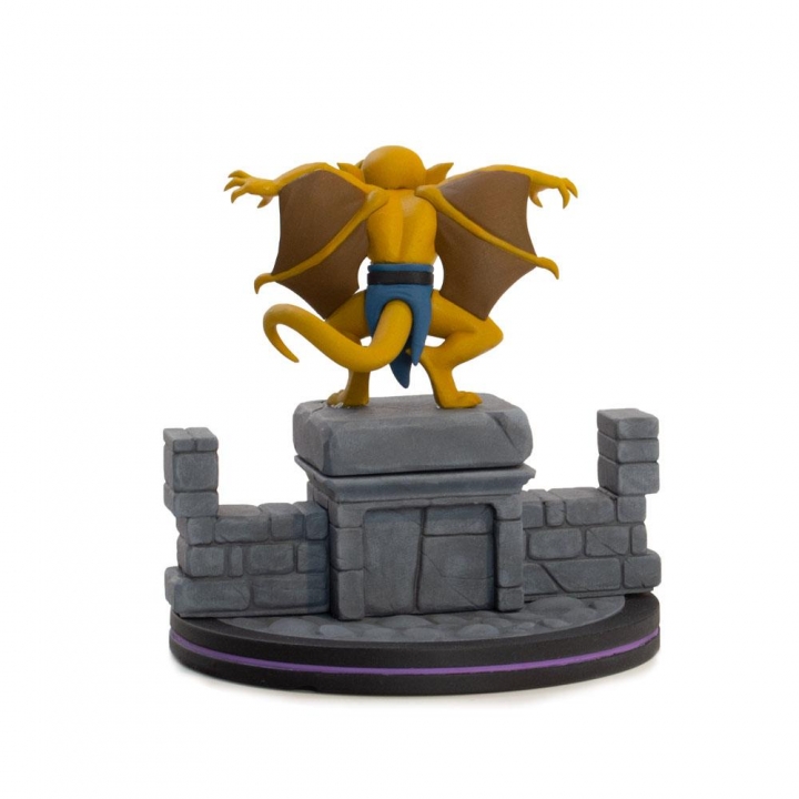 Gargoyles Q-Fig Elite Figure Lexington / Bronx 14 cm