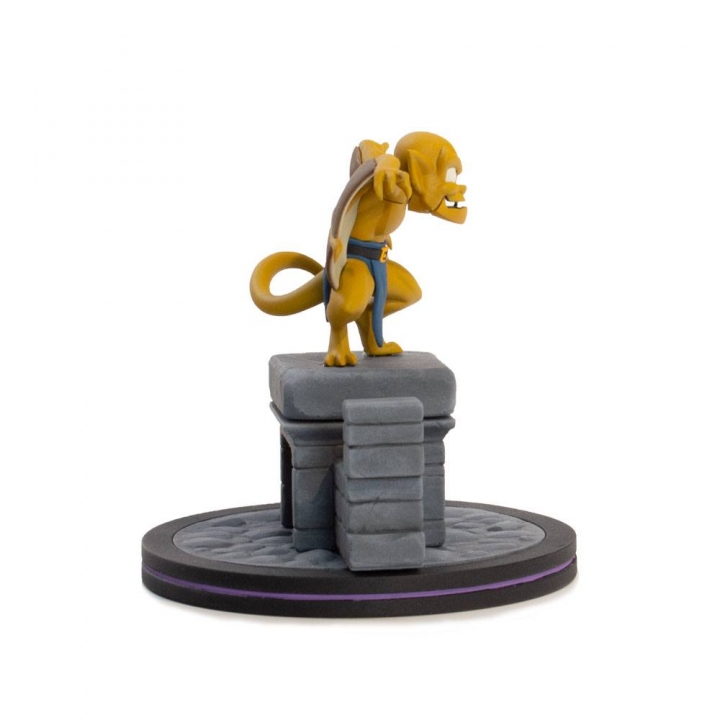 Gargoyles Q-Fig Elite Figure Lexington / Bronx 14 cm