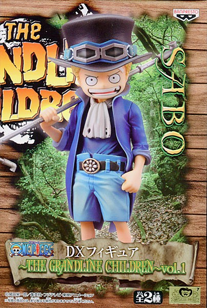 One Piece DX Figure Grandline Children Vol.1 Sabo