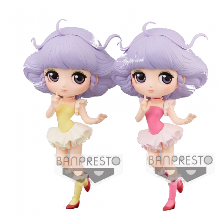 Magical Angel Creamy Mami Q Posket Mini Figure Creamy Mami Ver. A / B 14 cm