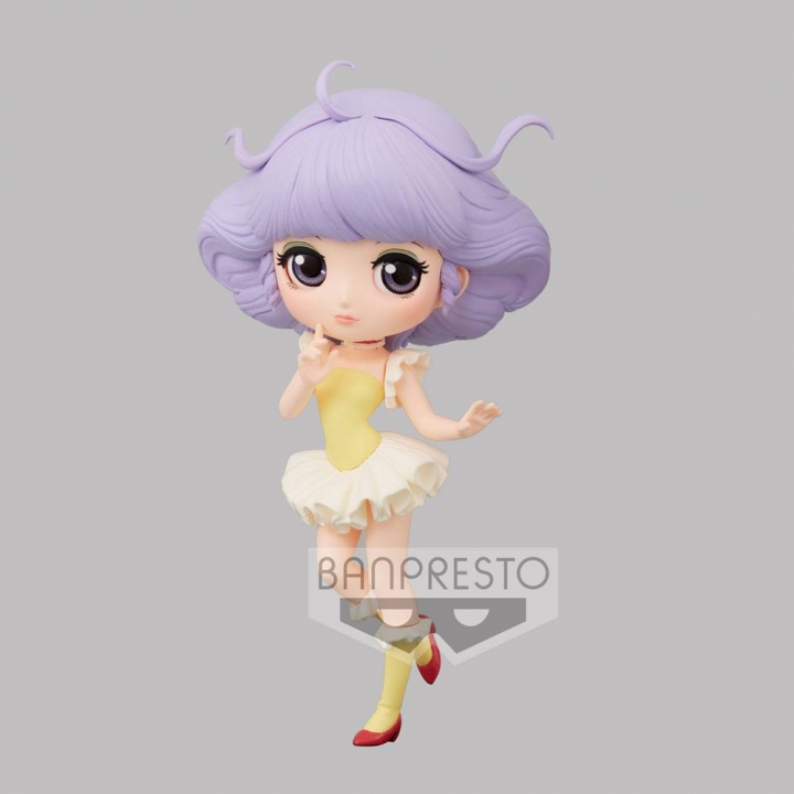 Magical Angel Creamy Mami Q Posket Mini Figure Creamy Mami Ver. A / B 14 cm