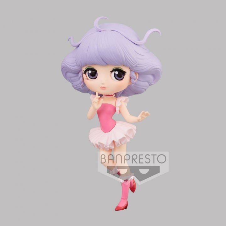 Magical Angel Creamy Mami Q Posket Mini Figure Creamy Mami Ver. A / B 14 cm