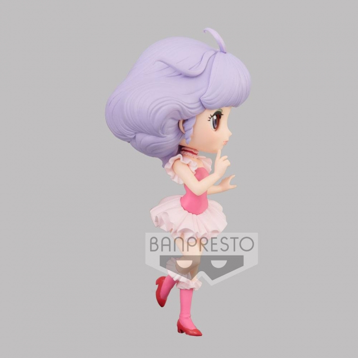 Magical Angel Creamy Mami Q Posket Mini Figure Creamy Mami Ver. A / B 14 cm