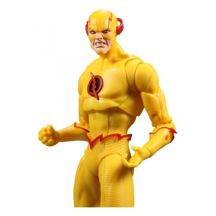 DC Multiverse Action Figure Reverse Flash 18 cm