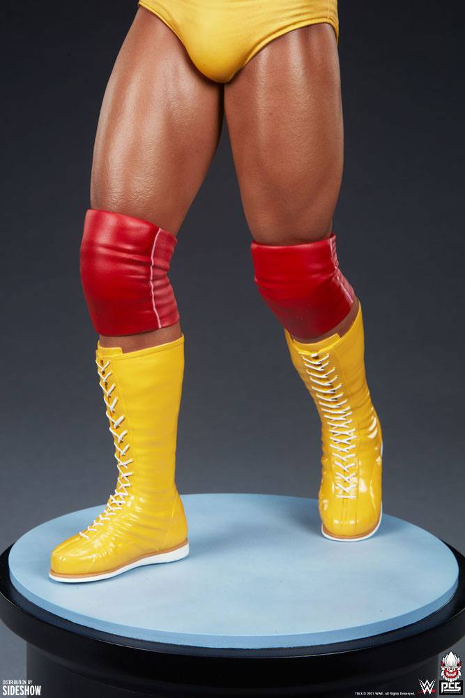 WWE Statue 1/4 Hulkamania Hulk Hogan 62 cm