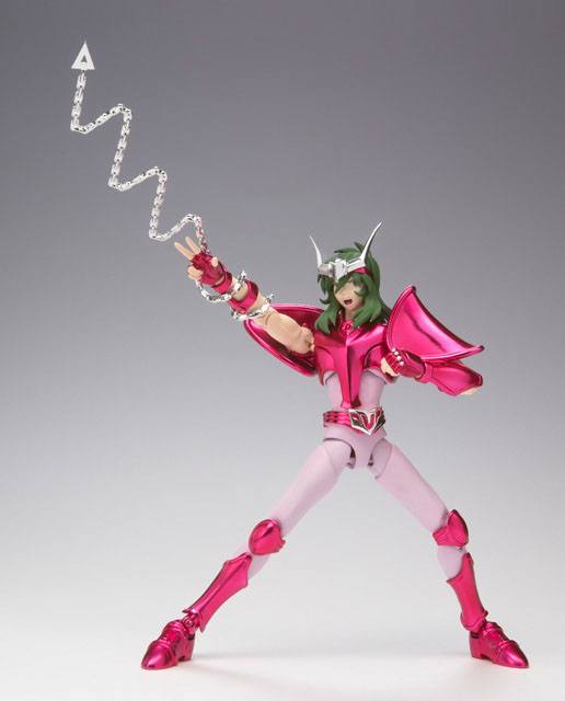 Saint Seiya Saint Myth Cloth Ex Action Figure Andromeda Shun New Bronze Cloth (Revival Ver.) 17 cm