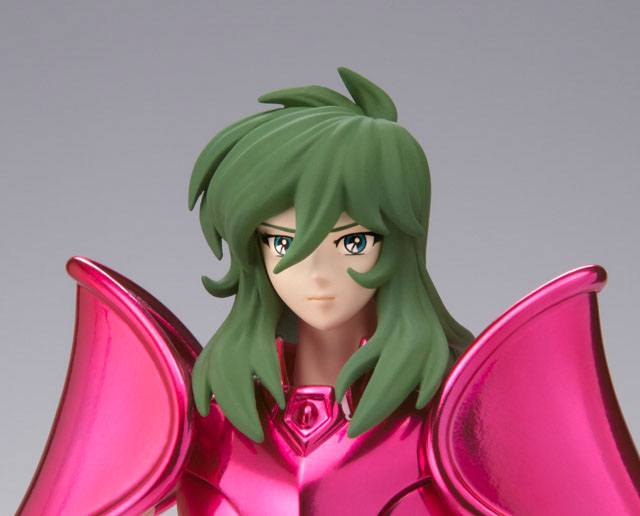 Saint Seiya Saint Myth Cloth Ex Action Figure Andromeda Shun New Bronze Cloth (Revival Ver.) 17 cm