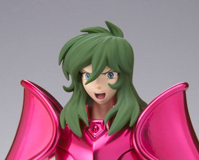 Saint Seiya Saint Myth Cloth Ex Action Figure Andromeda Shun New Bronze Cloth (Revival Ver.) 17 cm