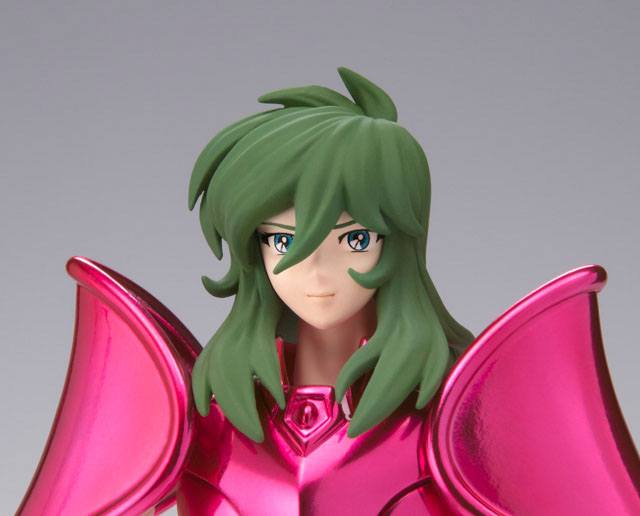 Saint Seiya Saint Myth Cloth Ex Action Figure Andromeda Shun New Bronze Cloth (Revival Ver.) 17 cm