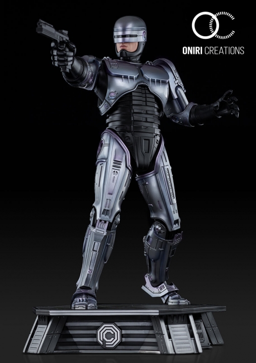 Oniri Robocop 1/4 COLLECTIBLE Statue 60 cm