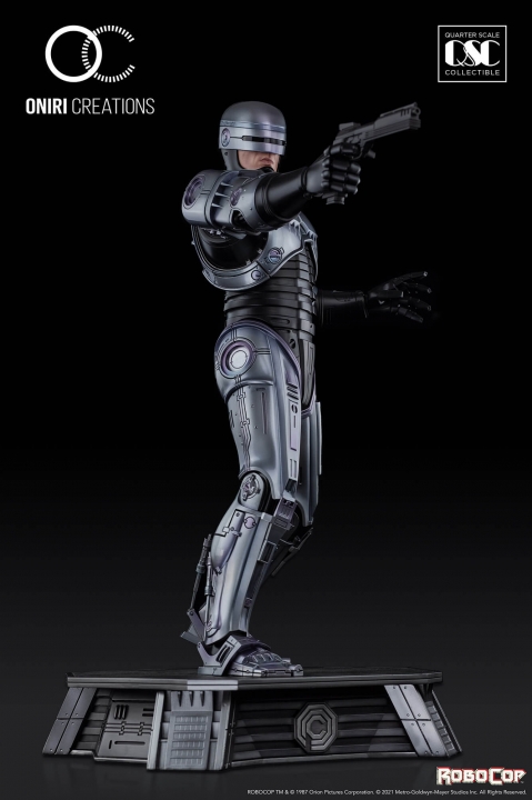 Oniri Robocop 1/4 COLLECTIBLE Statue 60 cm