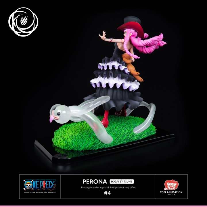 Perona Ikigai Statue by Tsume 1/6 32 cm