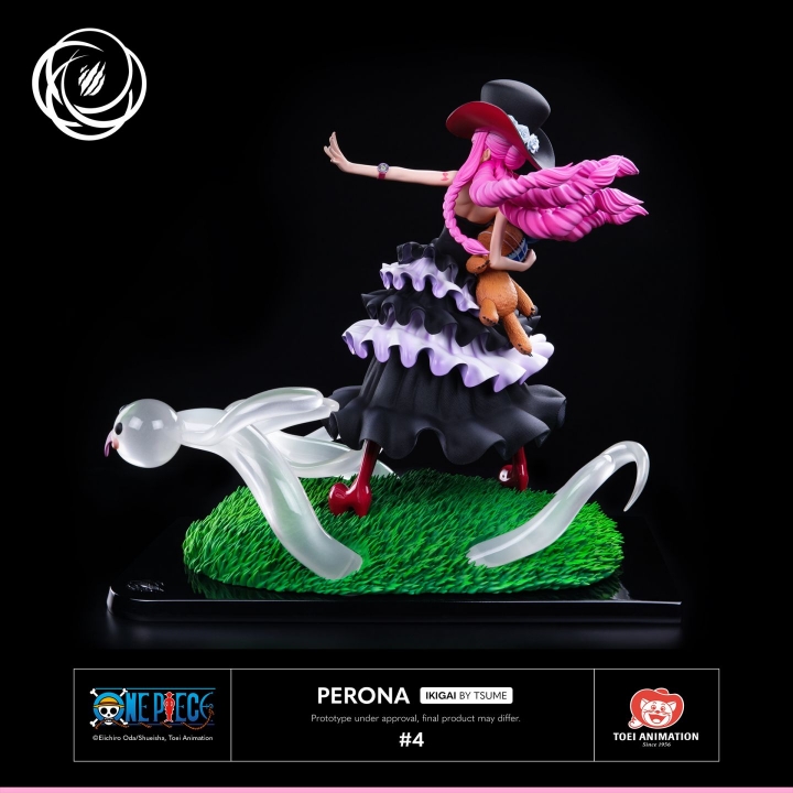 Perona Ikigai Statue by Tsume 1/6 32 cm