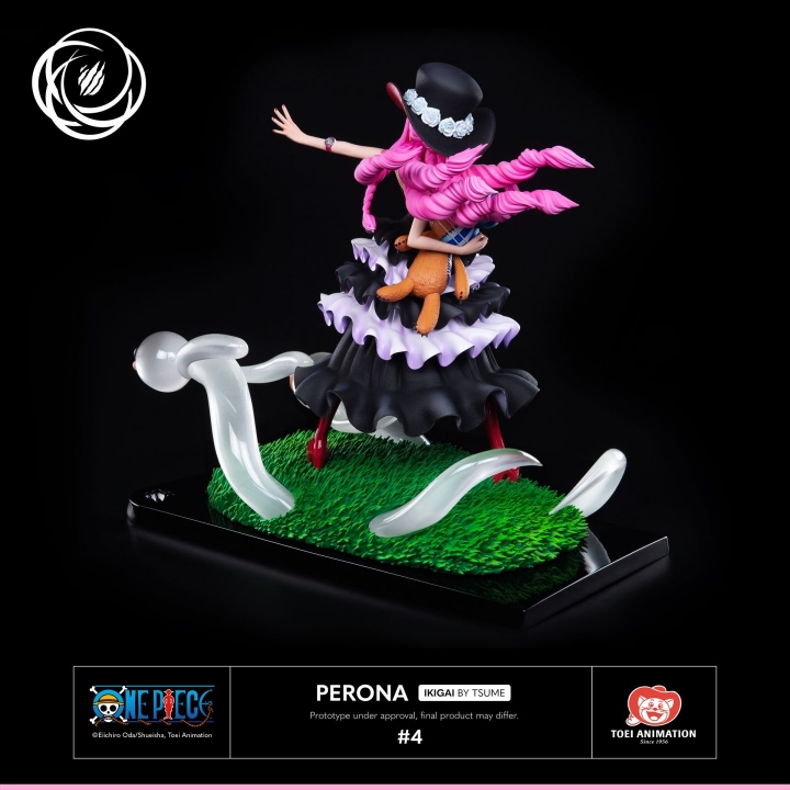 Perona Ikigai Statue by Tsume 1/6 32 cm