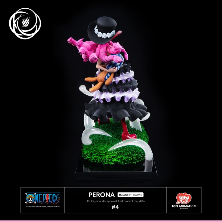 Perona Ikigai Statue by Tsume 1/6 32 cm