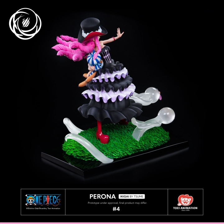 Perona Ikigai Statue by Tsume 1/6 32 cm