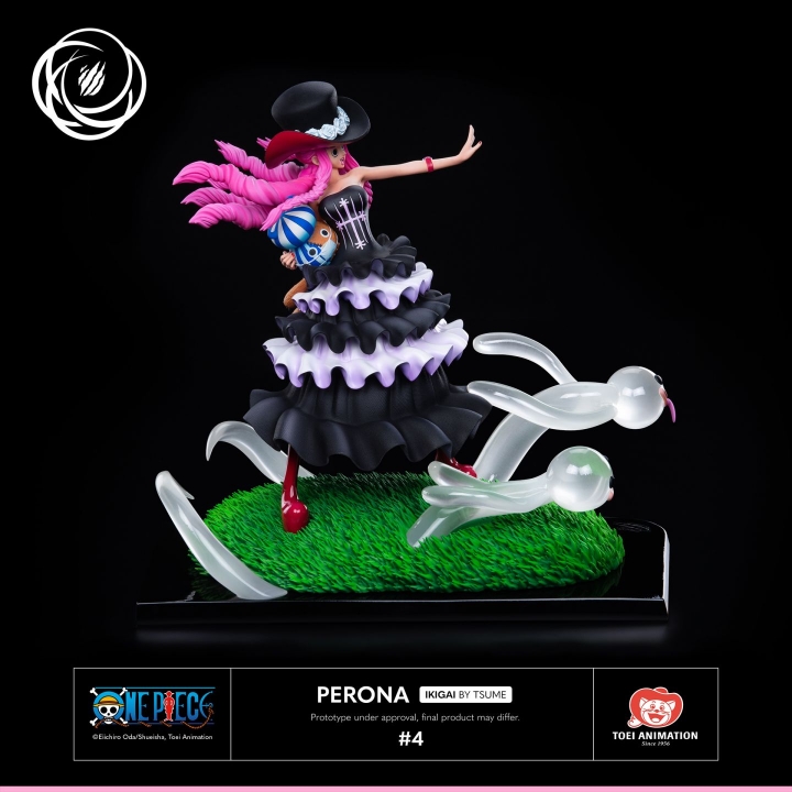 Perona Ikigai Statue by Tsume 1/6 32 cm