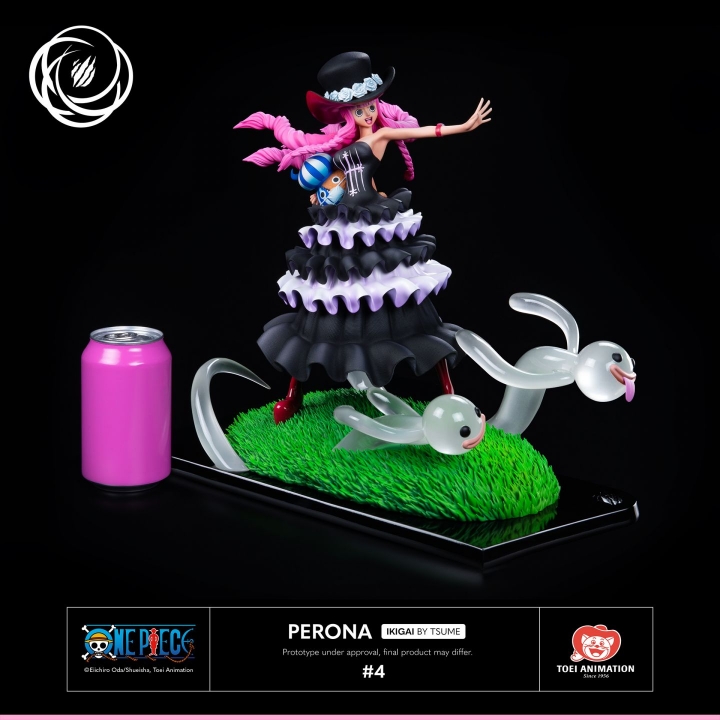 Perona Ikigai Statue by Tsume 1/6 32 cm