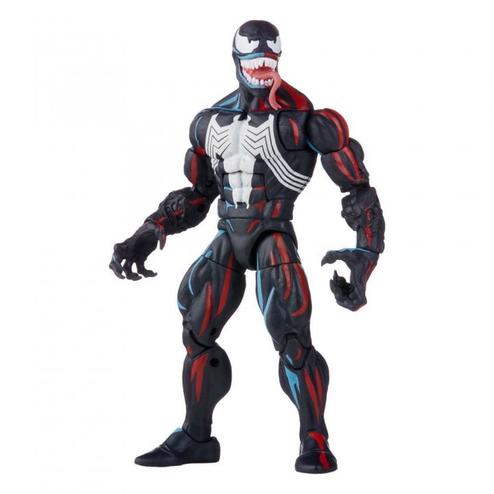 Spider-Man Marvel Legends Retro Collection Series Action Figure 2021 Venom Exclusive 15 cm