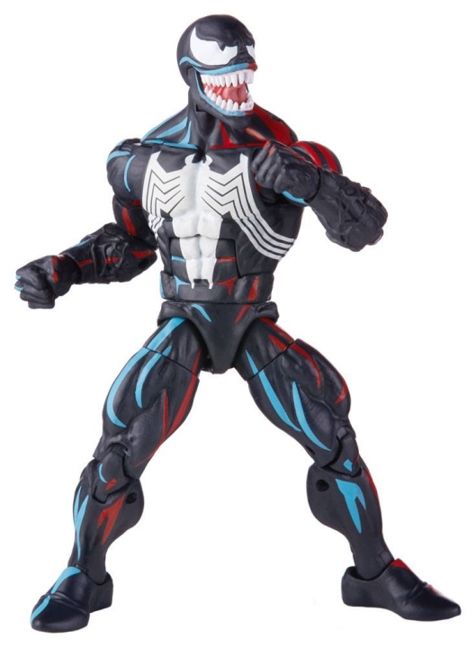 Spider-Man Marvel Legends Retro Collection Series Action Figure 2021 Venom Exclusive 15 cm