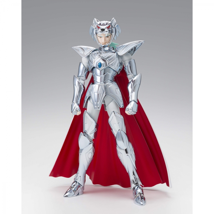 Saint Seiya Myth Cloth Ex Action Figure Zeta Alcor Bud 18 cm