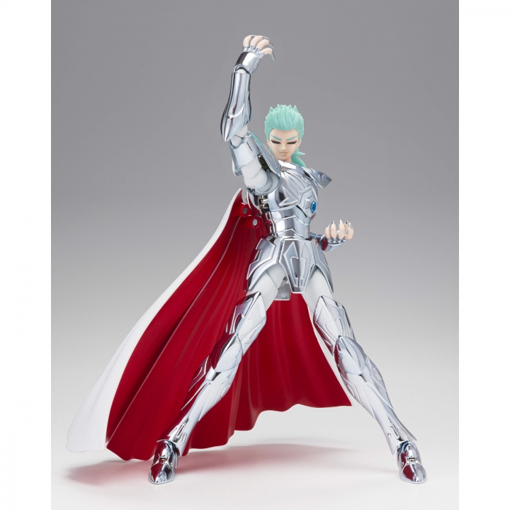 Saint Seiya Myth Cloth Ex Action Figure Zeta Alcor Bud 18 cm