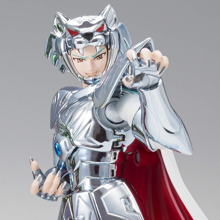 Saint Seiya Myth Cloth Ex Action Figure Zeta Alcor Bud 18 cm