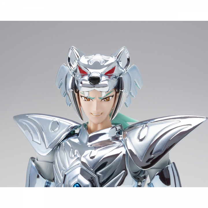 Saint Seiya Myth Cloth Ex Action Figure Zeta Alcor Bud 18 cm