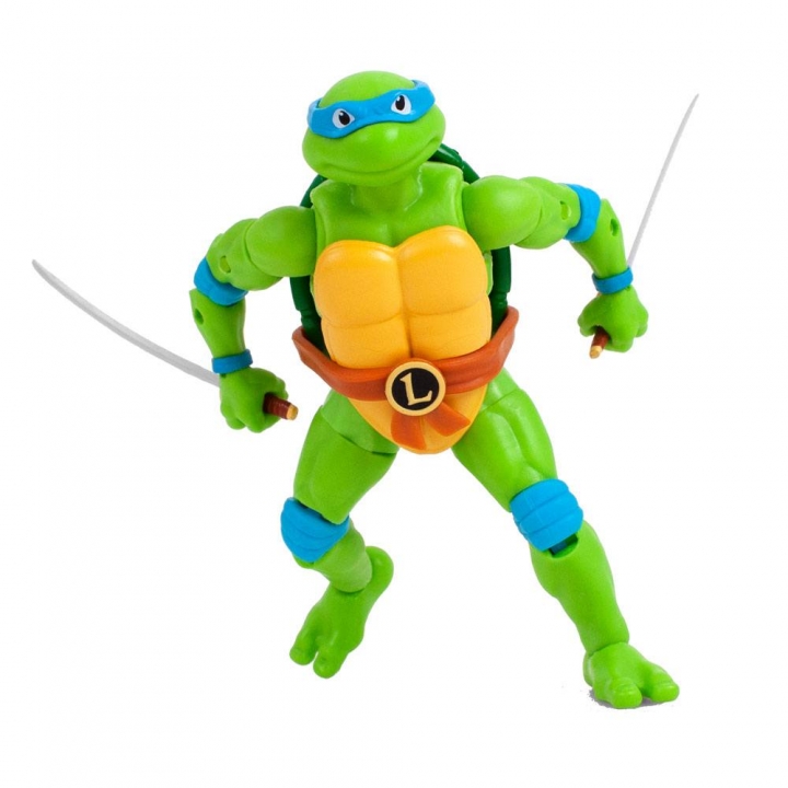 Teenage Mutant Ninja Turtles BST AXN Action Figure Turtles 1 13 cm