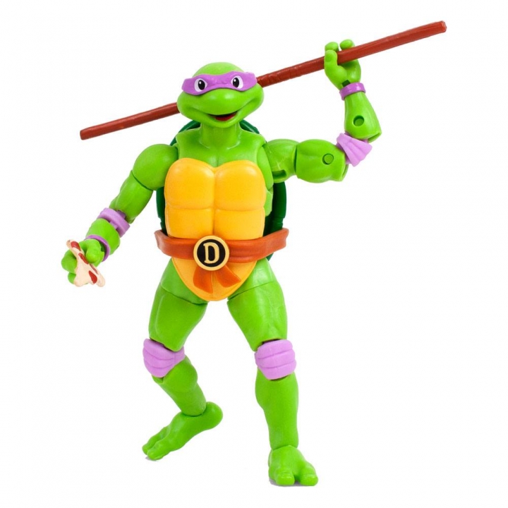 Teenage Mutant Ninja Turtles BST AXN Action Figure Turtles 1 13 cm