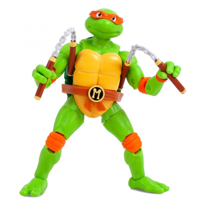 Teenage Mutant Ninja Turtles BST AXN Action Figure Turtles 1 13 cm