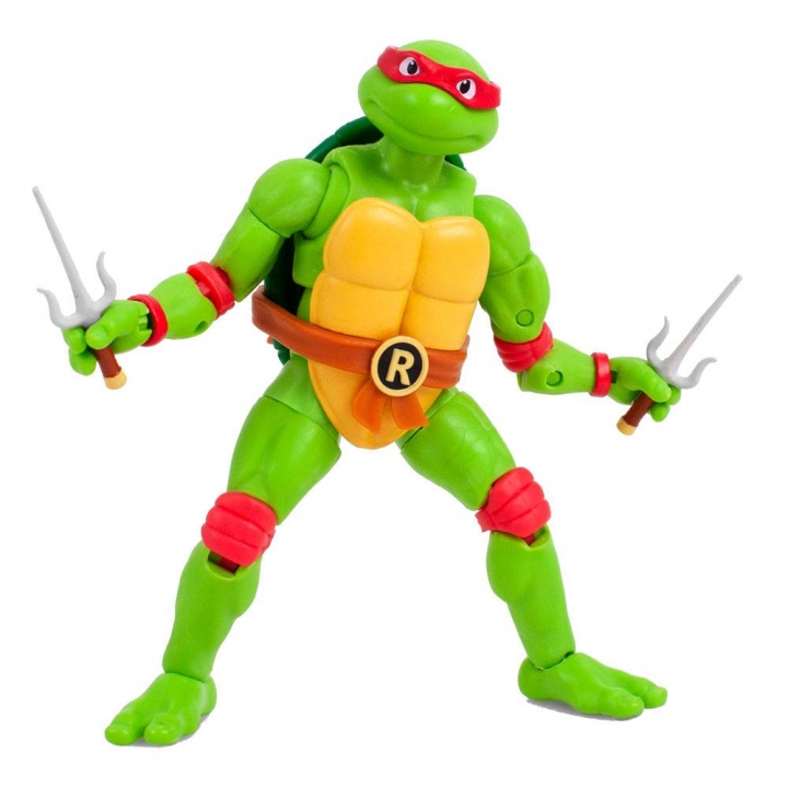 Teenage Mutant Ninja Turtles BST AXN Action Figure Turtles 1 13 cm