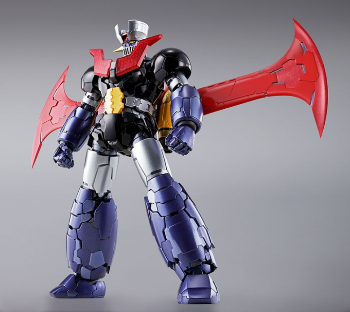 Mazinger Z Infinity Metal Build Action Figure 18 cm