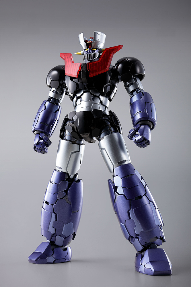 Mazinger Z Infinity Metal Build Action Figure 18 cm