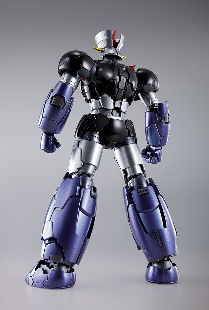 Mazinger Z Infinity Metal Build Action Figure 18 cm