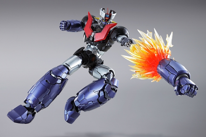 Mazinger Z Infinity Metal Build Action Figure 18 cm