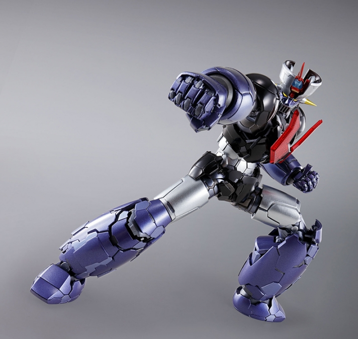 Mazinger Z Infinity Metal Build Action Figure 18 cm