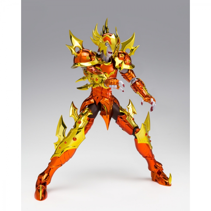 Saint Seiya Myth Cloth EX Marine Kaysa Lymnades Figure 18 cm