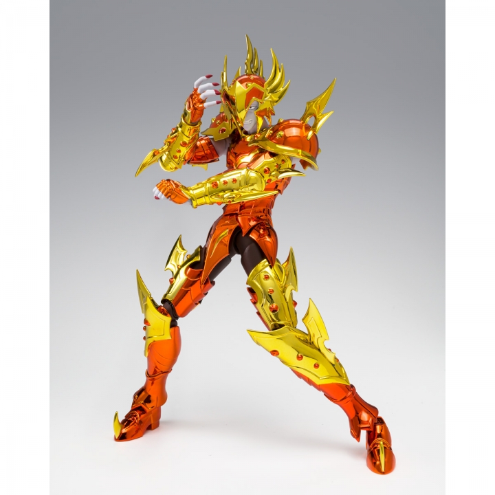 Saint Seiya Myth Cloth EX Marine Kaysa Lymnades Figure 18 cm