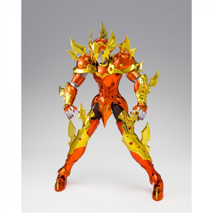 Saint Seiya Myth Cloth EX Marine Kaysa Lymnades Figure 18 cm