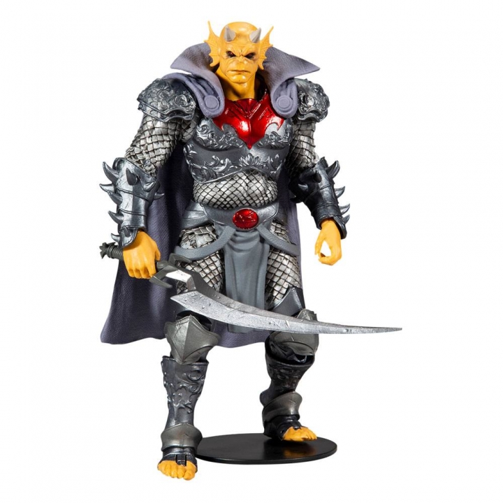 DC Multiverse Action Figure Etrigan The Demon (Demon Knights)