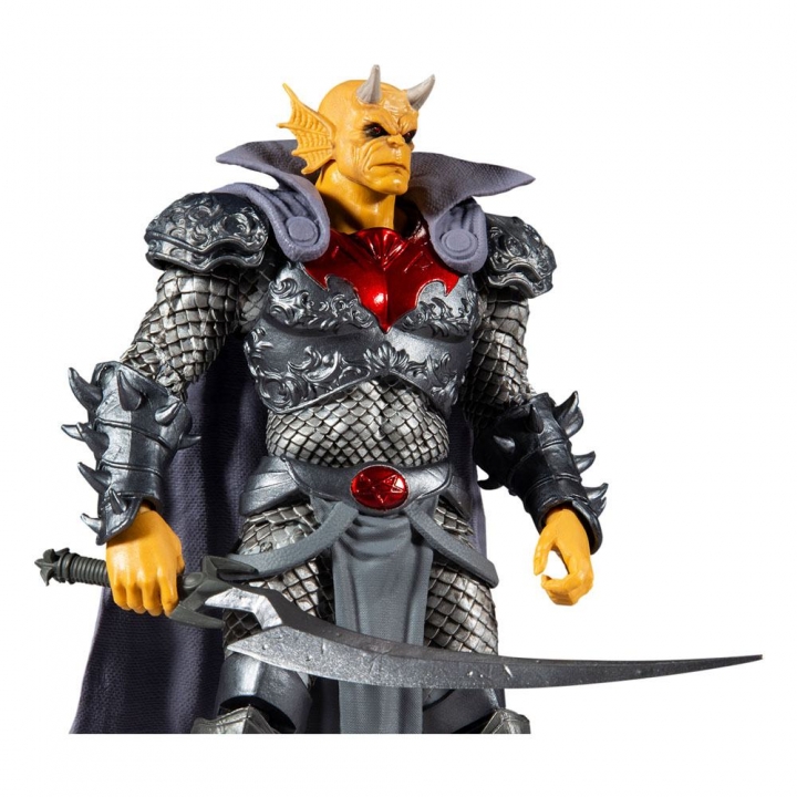 DC Multiverse Action Figure Etrigan The Demon (Demon Knights)