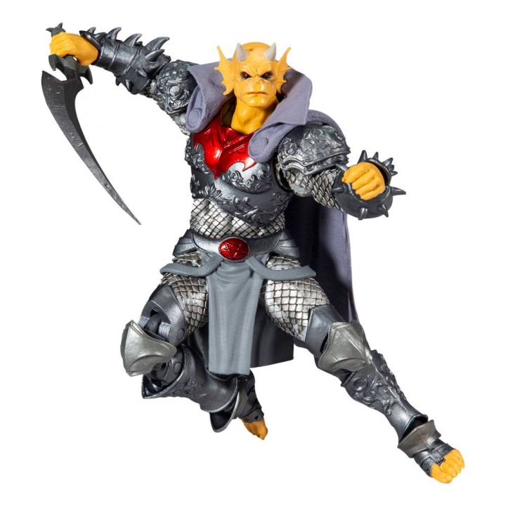 DC Multiverse Action Figure Etrigan The Demon (Demon Knights)