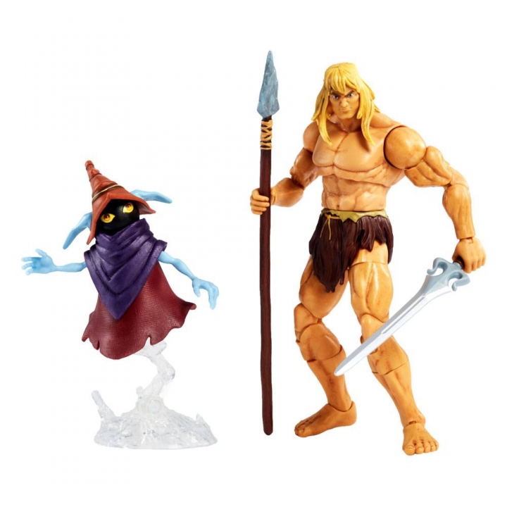 Masters of the Universe: Revelation Masterverse Action Figure 2022 Deluxe 18 cm