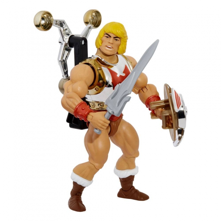 Masters of the Universe Origins Deluxe Action Figure 2022 14 cm