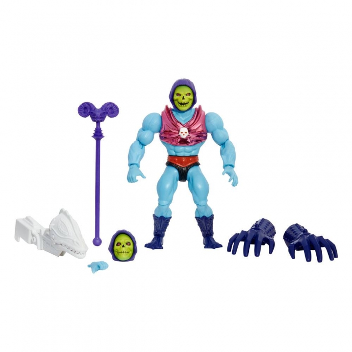 Masters of the Universe Origins Deluxe Action Figure 2022 14 cm